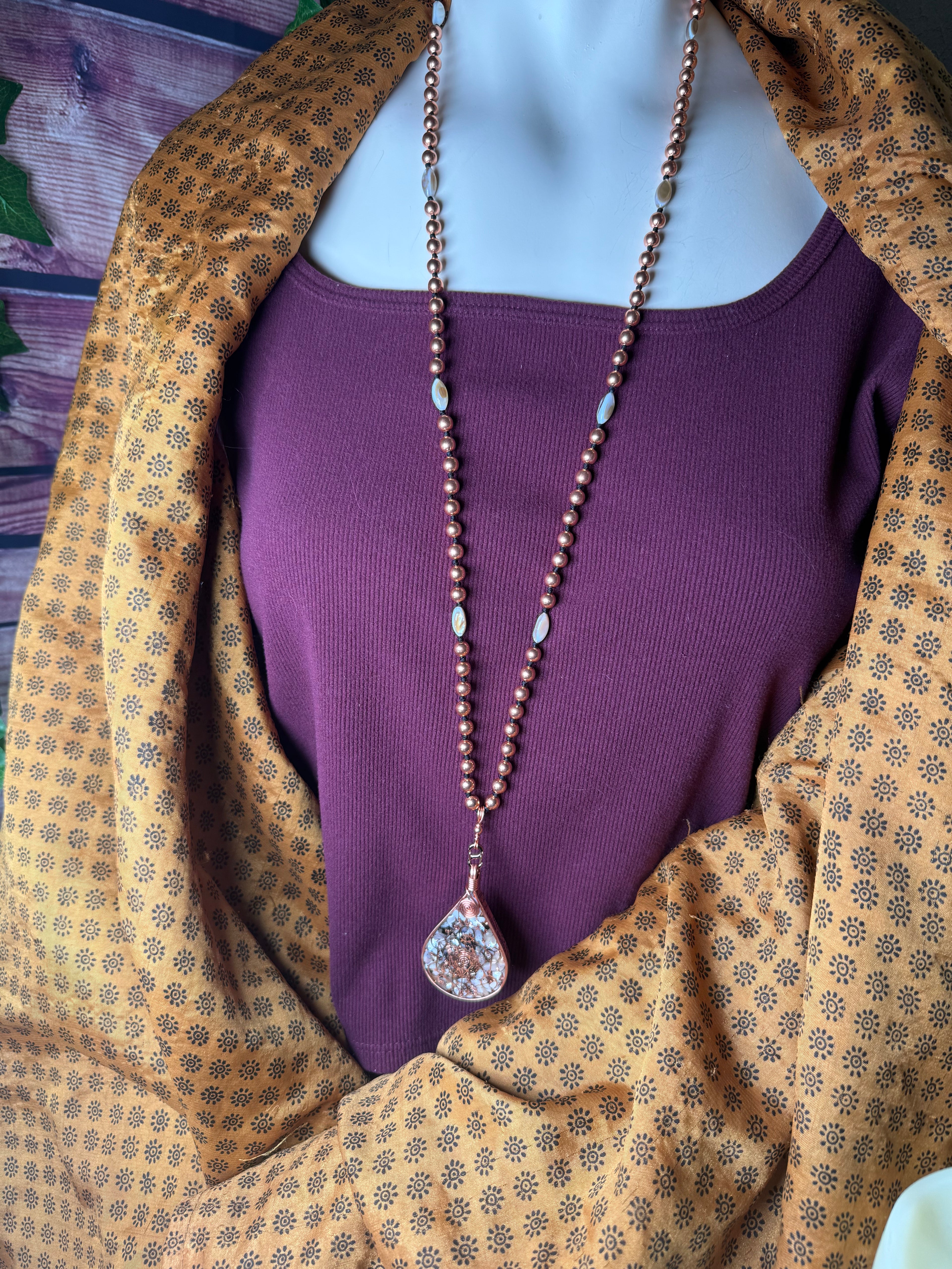 All is connected 🐚