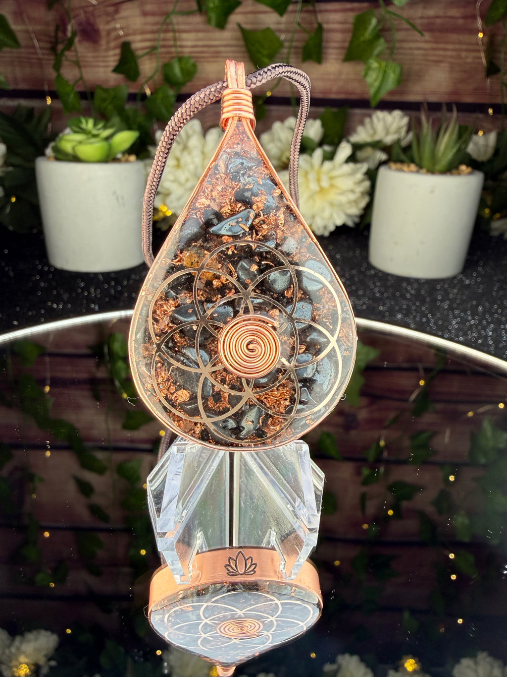 Grounded & Protected