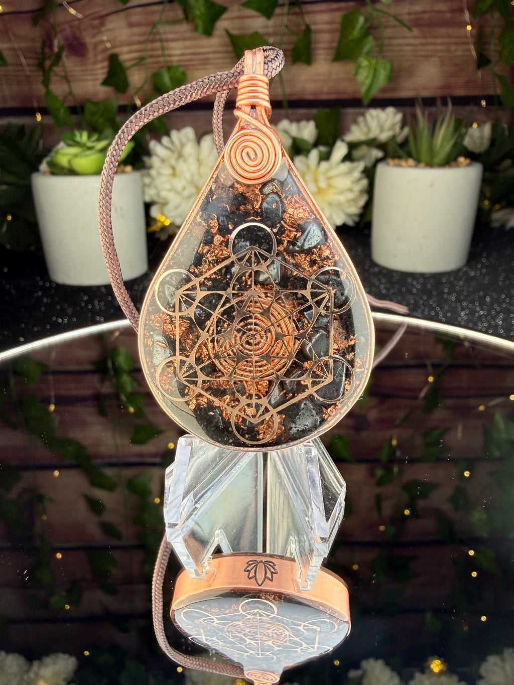 Grounded & Protected