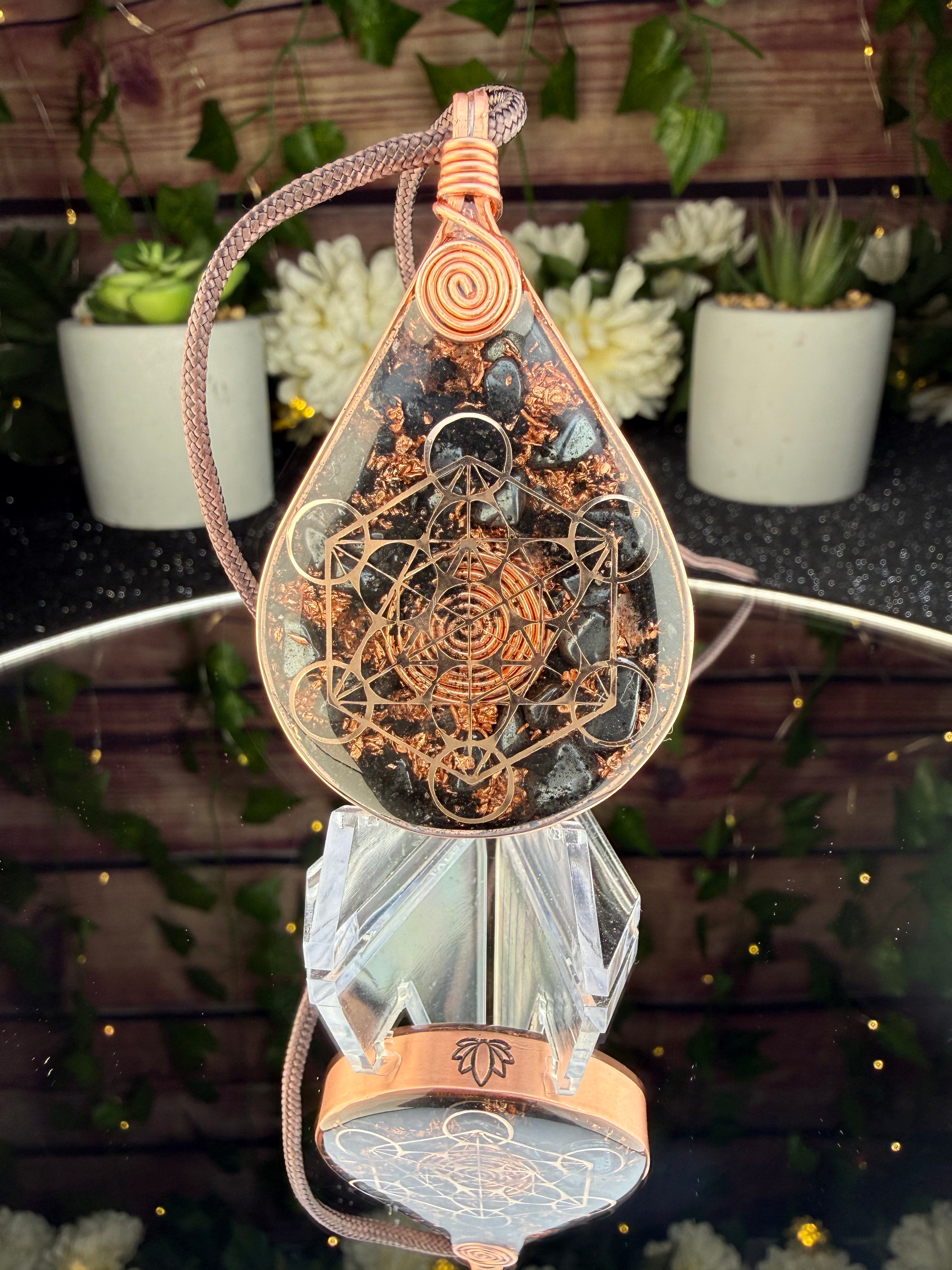 Grounded & Protected