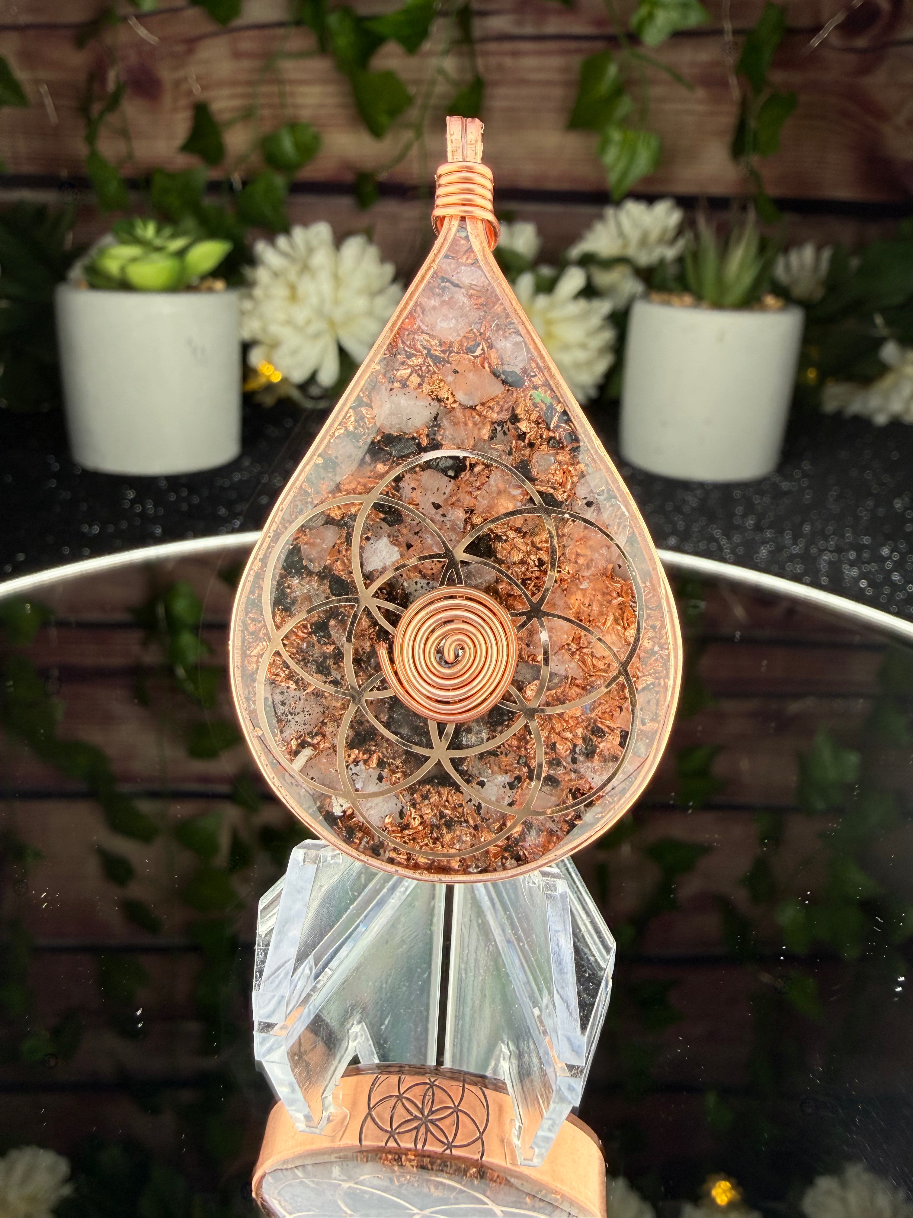 Self-Acceptance+Rose Quartz