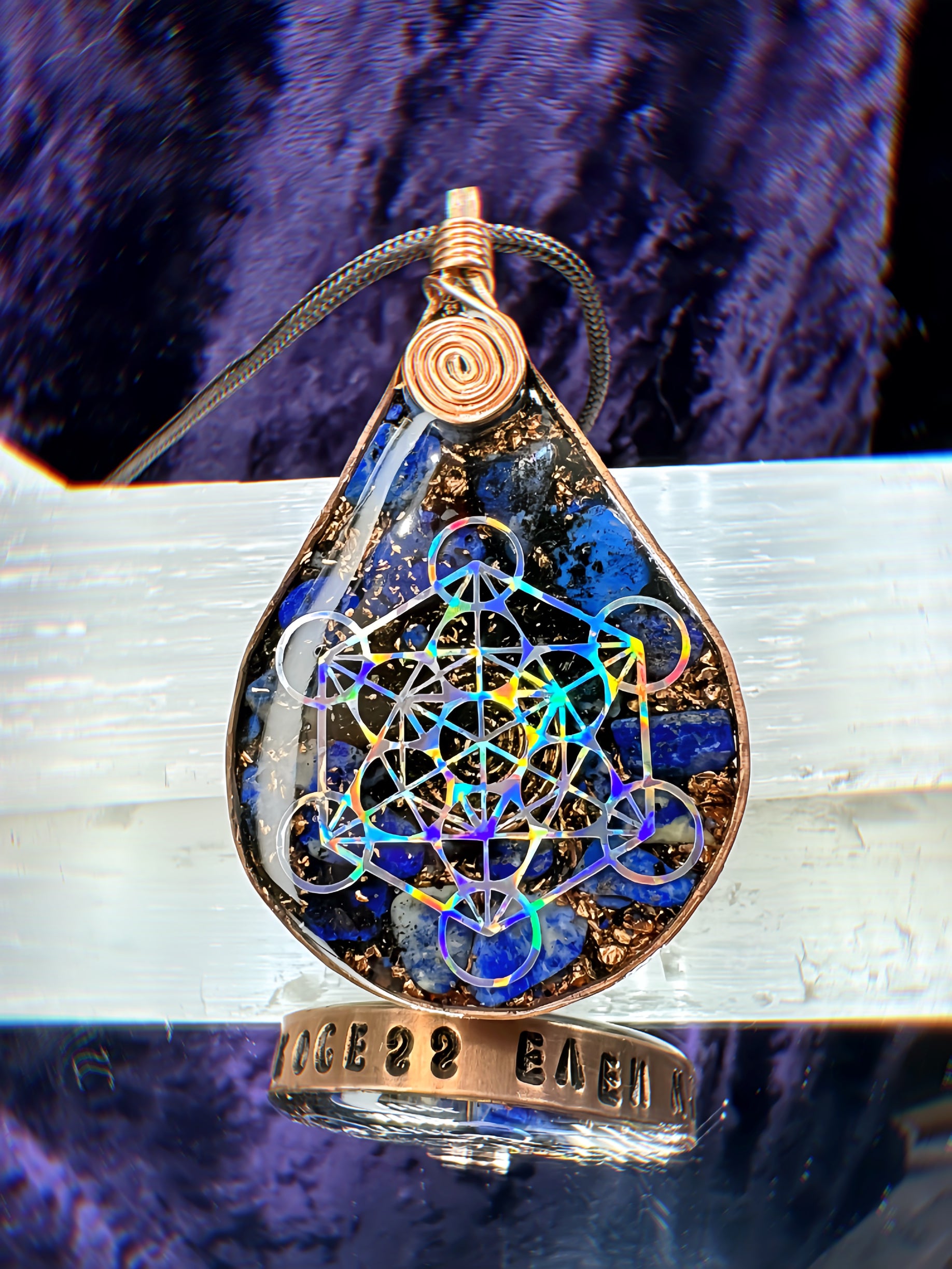 “I trust the process even when it’s hard” w/ Lapis Lazuli