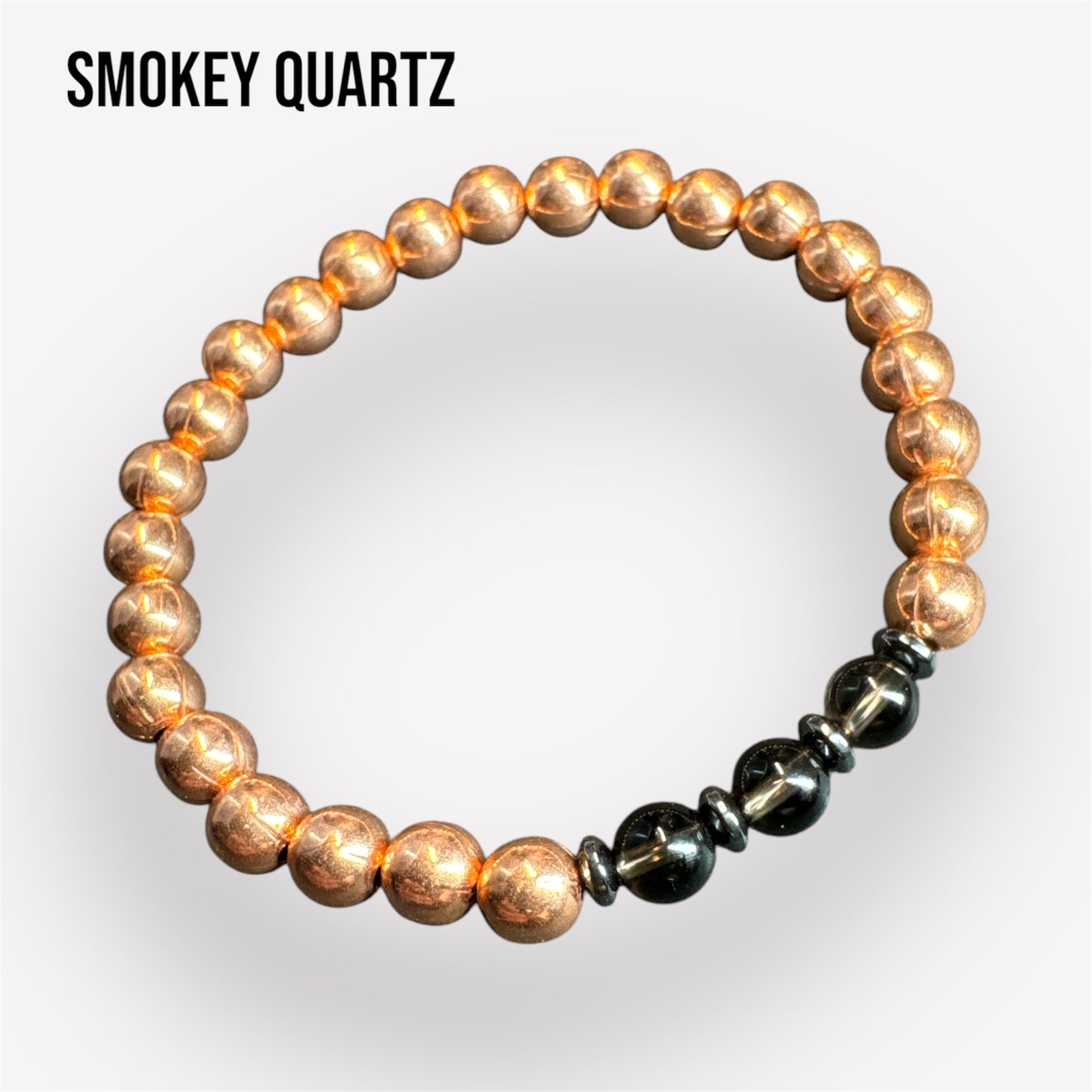 Copper Breathing Bracelets