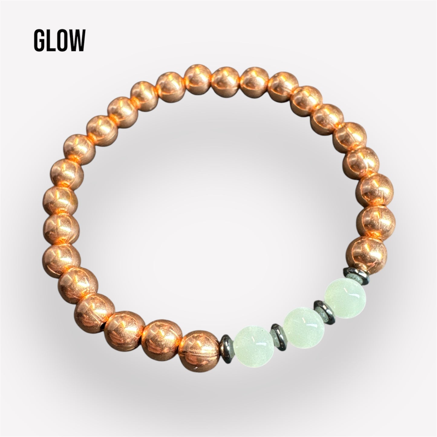 Copper Breathing Bracelets