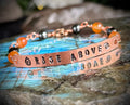 Rise Above~7/7.5 inch Bracelet