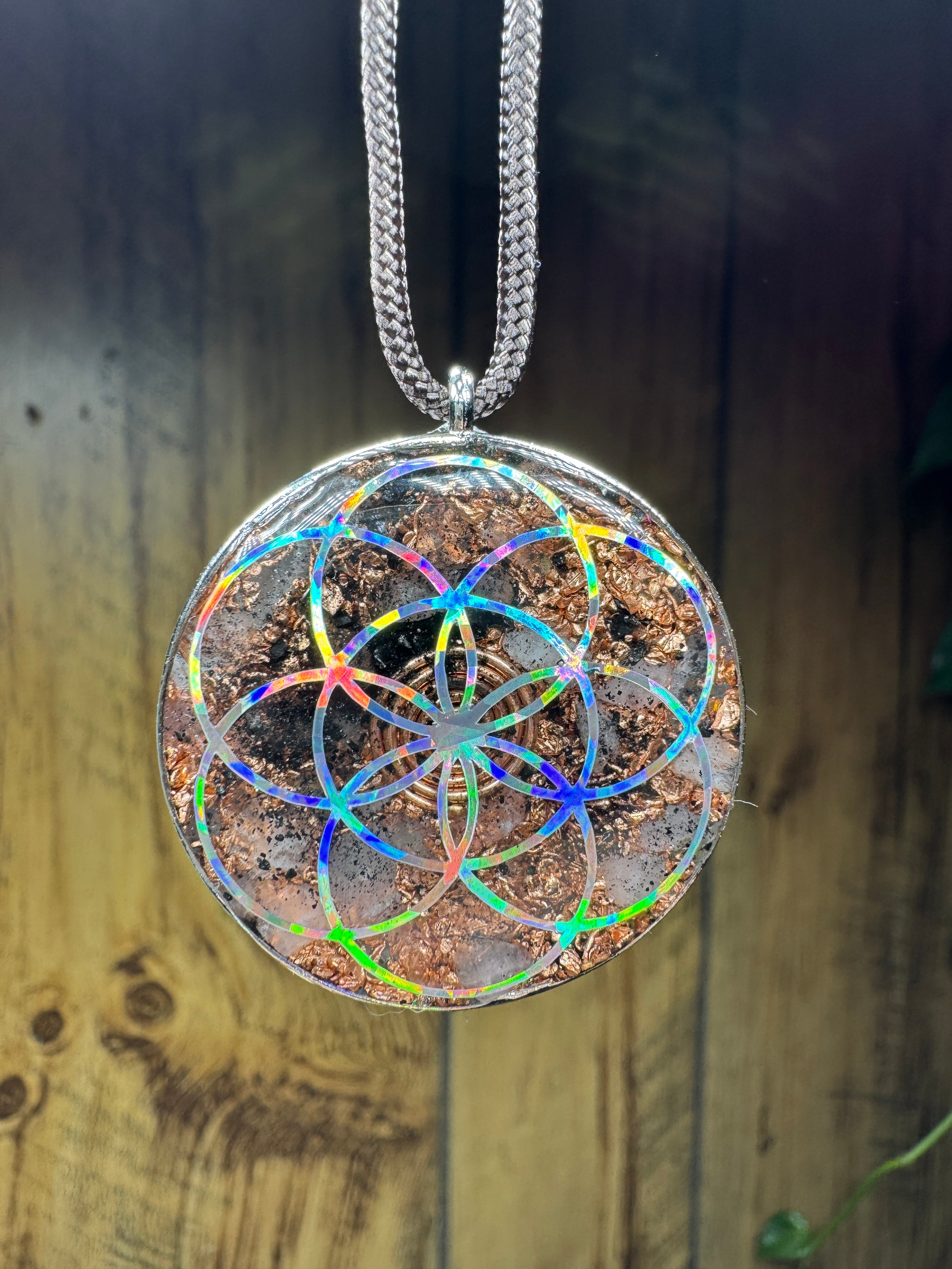 Tree of Life-Rose Quartz