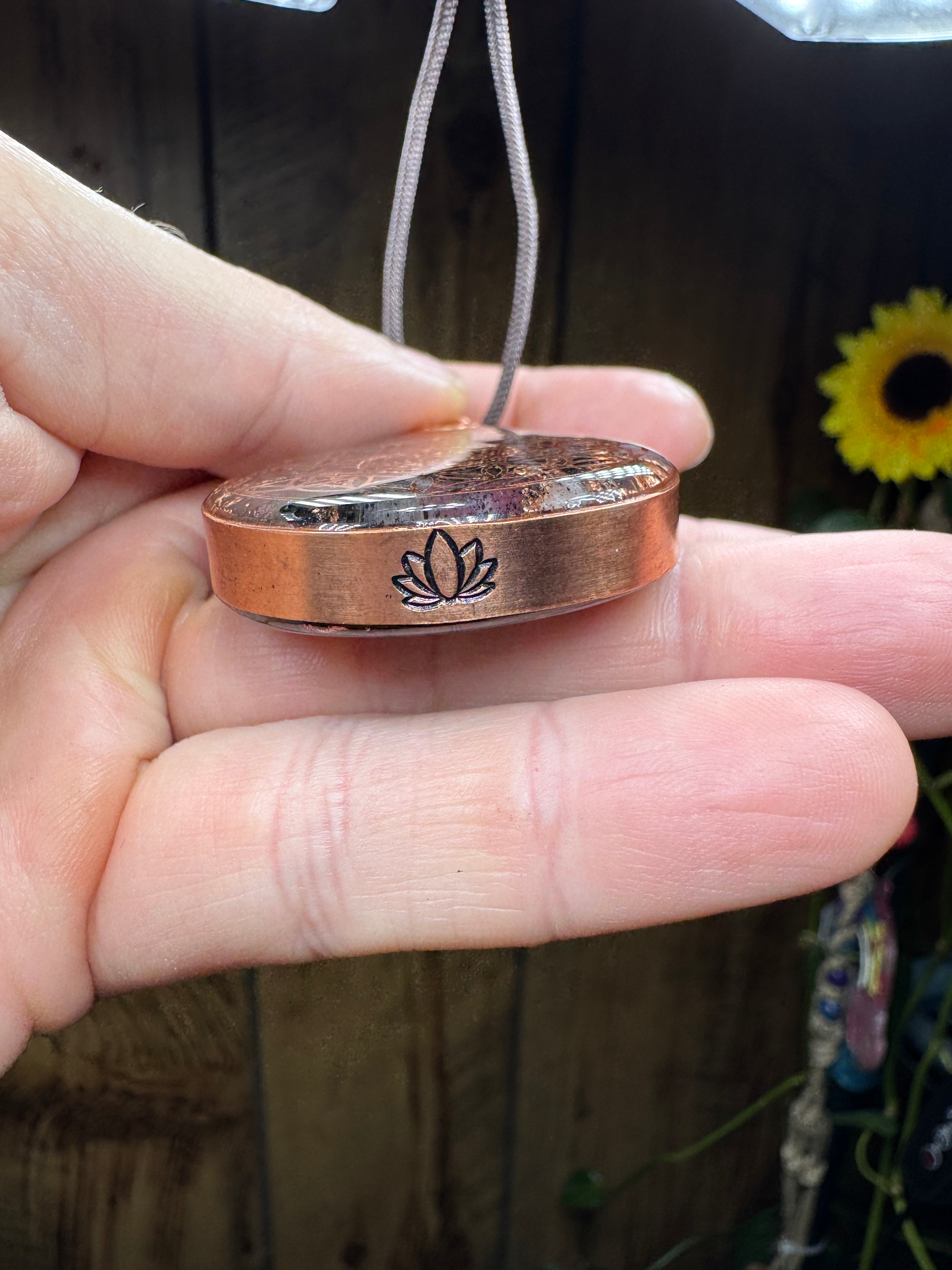 Flower of Life+Seed of Life-Pink Tourmaline, Rose Quartz