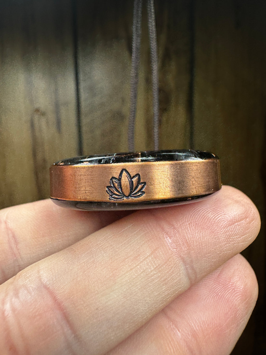 Metatron's Cube w/ Lotus+Seed of Life