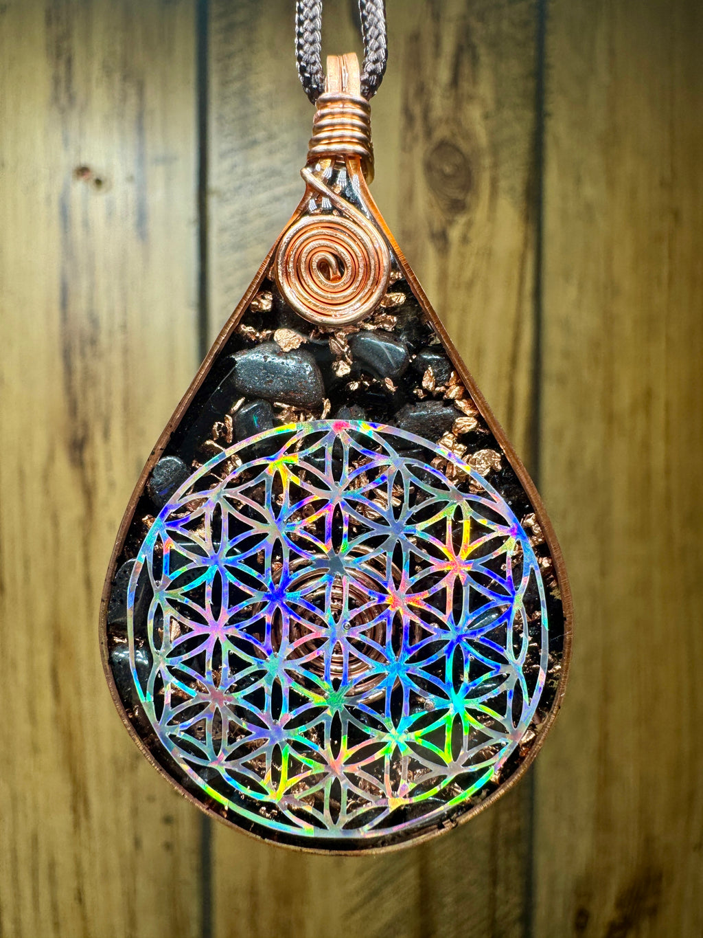 Flower of Life+Seed of Life