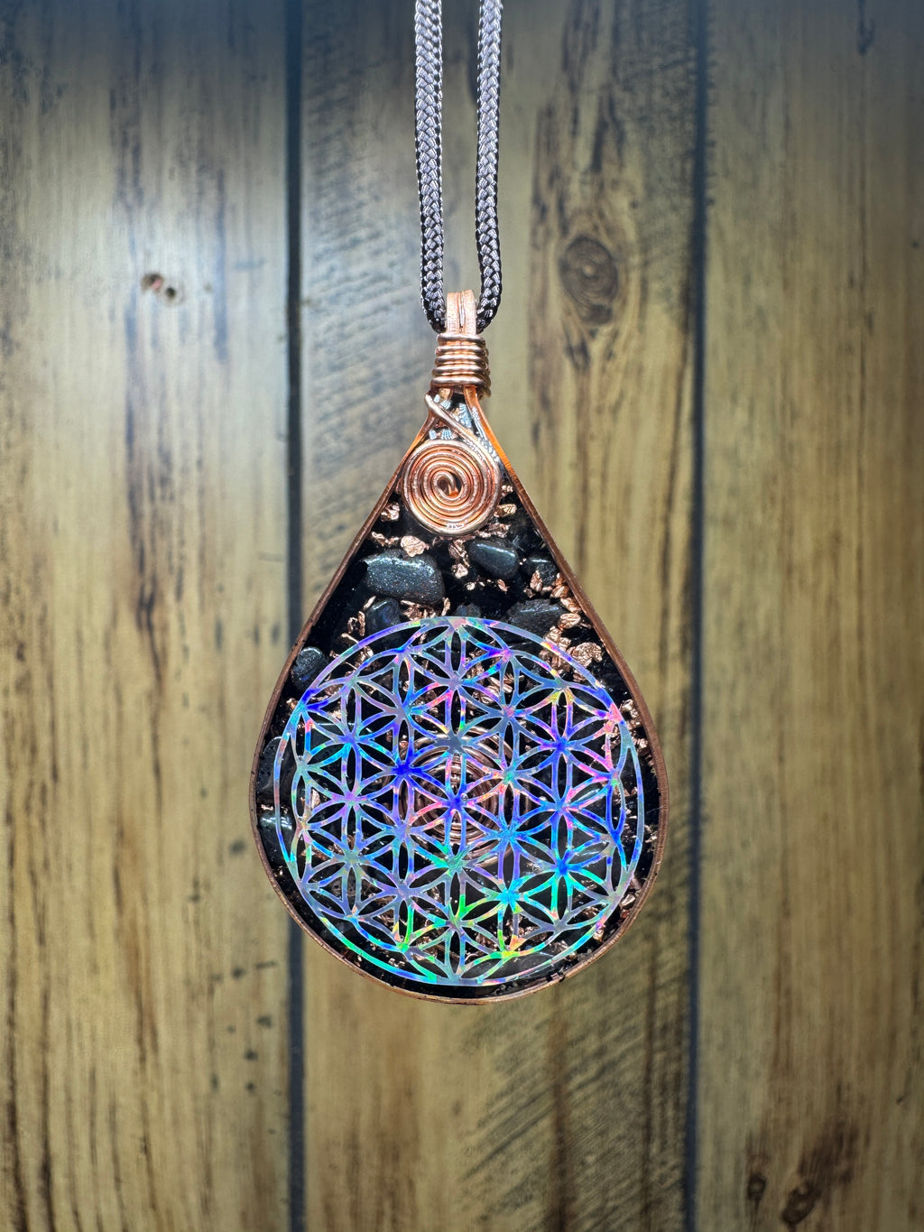Flower of Life+Seed of Life