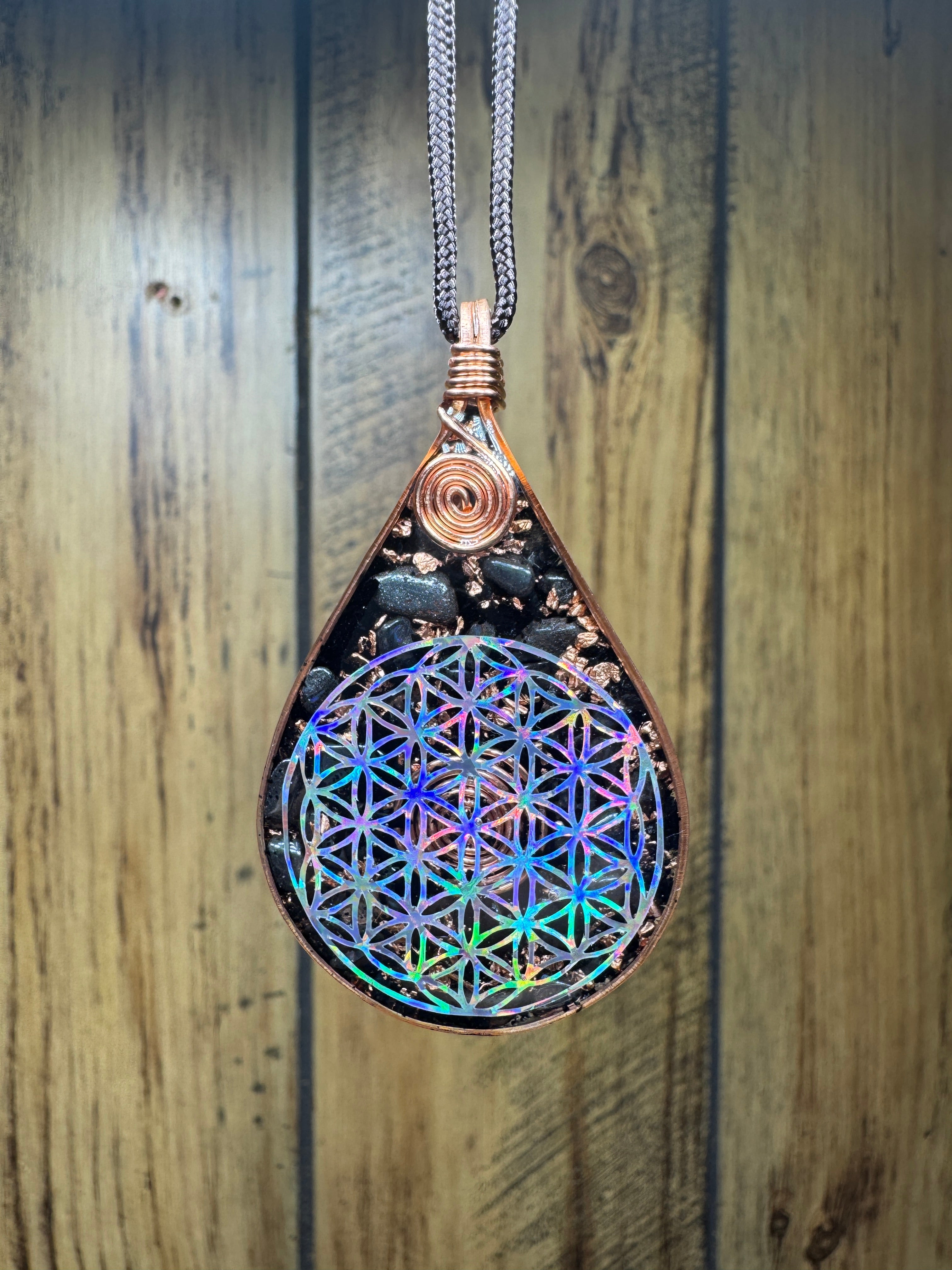 Flower of Life+Seed of Life