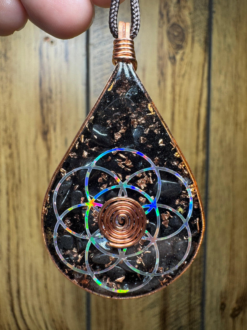 Flower of Life+Seed of Life