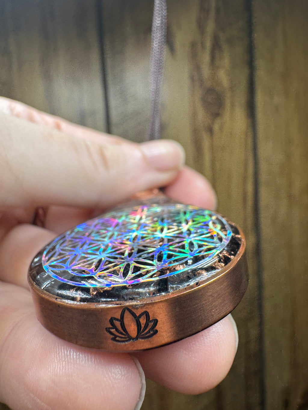 Flower of Life+Seed of Life