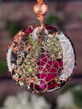 Grounded Heart~Flower Power+Grounding Blend