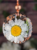Balance~Flower Power+Orgonite w/ Grounding Blend