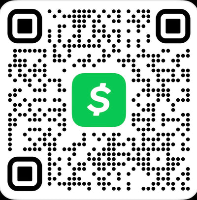 Cash App QR Code