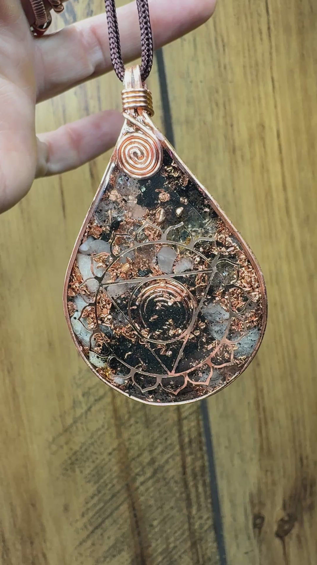 Throat Chakra🩵Aquamarine-Discounted