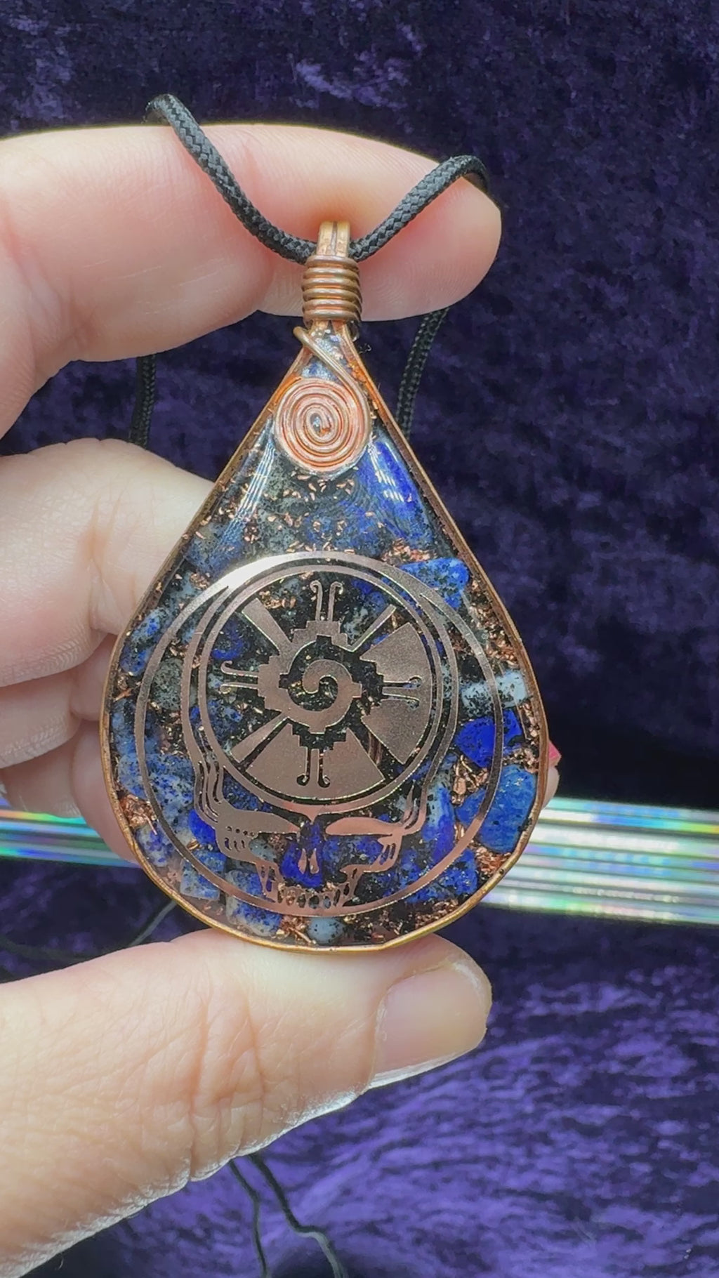 Hunab Ku Stealie “I will get by I will survive”