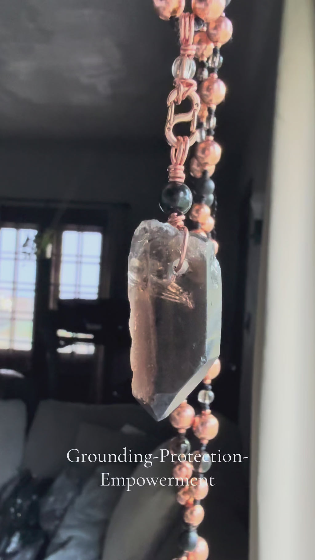 Grounding-Protection-Empowerment