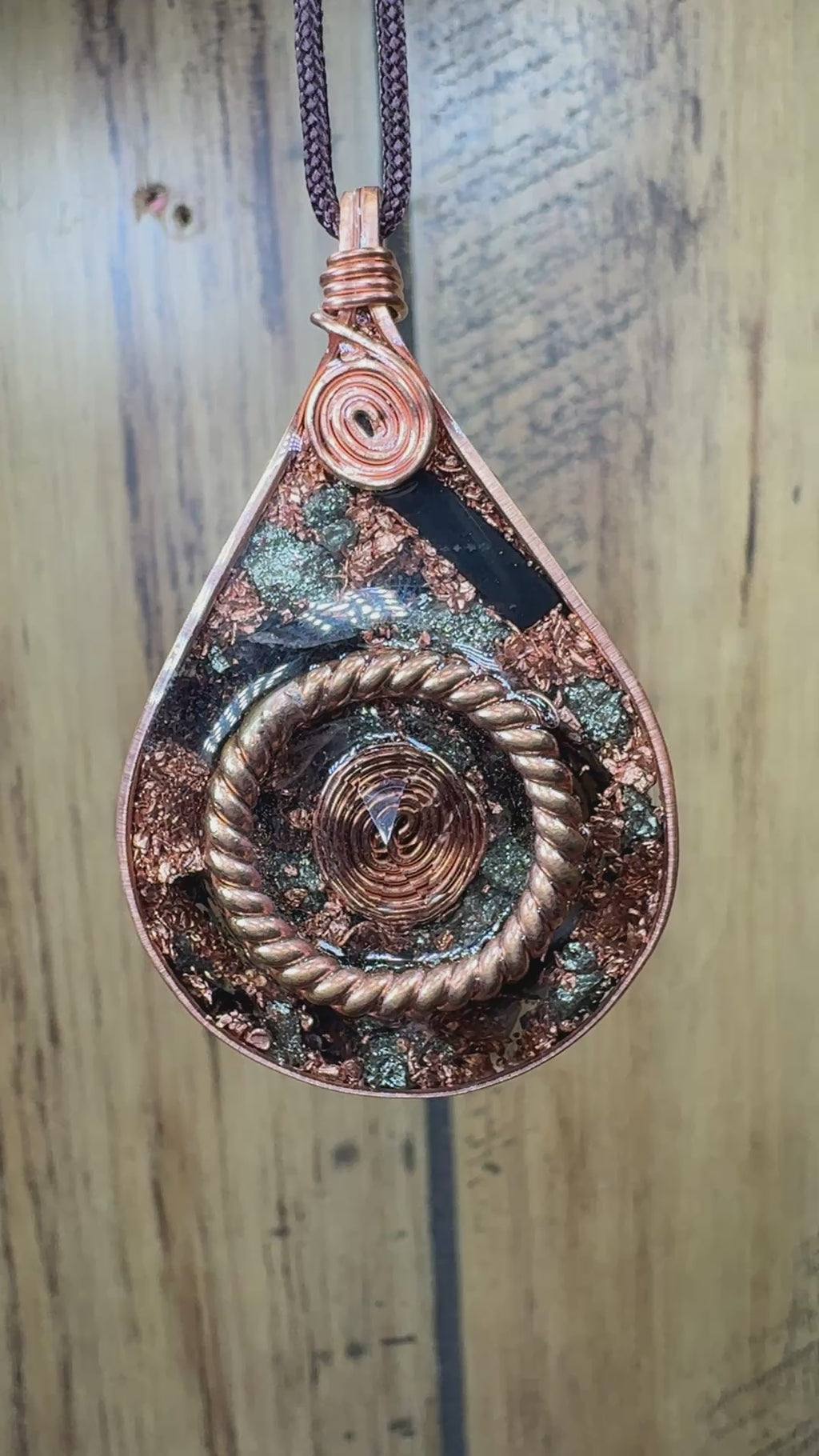 Smokey Quartz, Pyrite, Obsidian