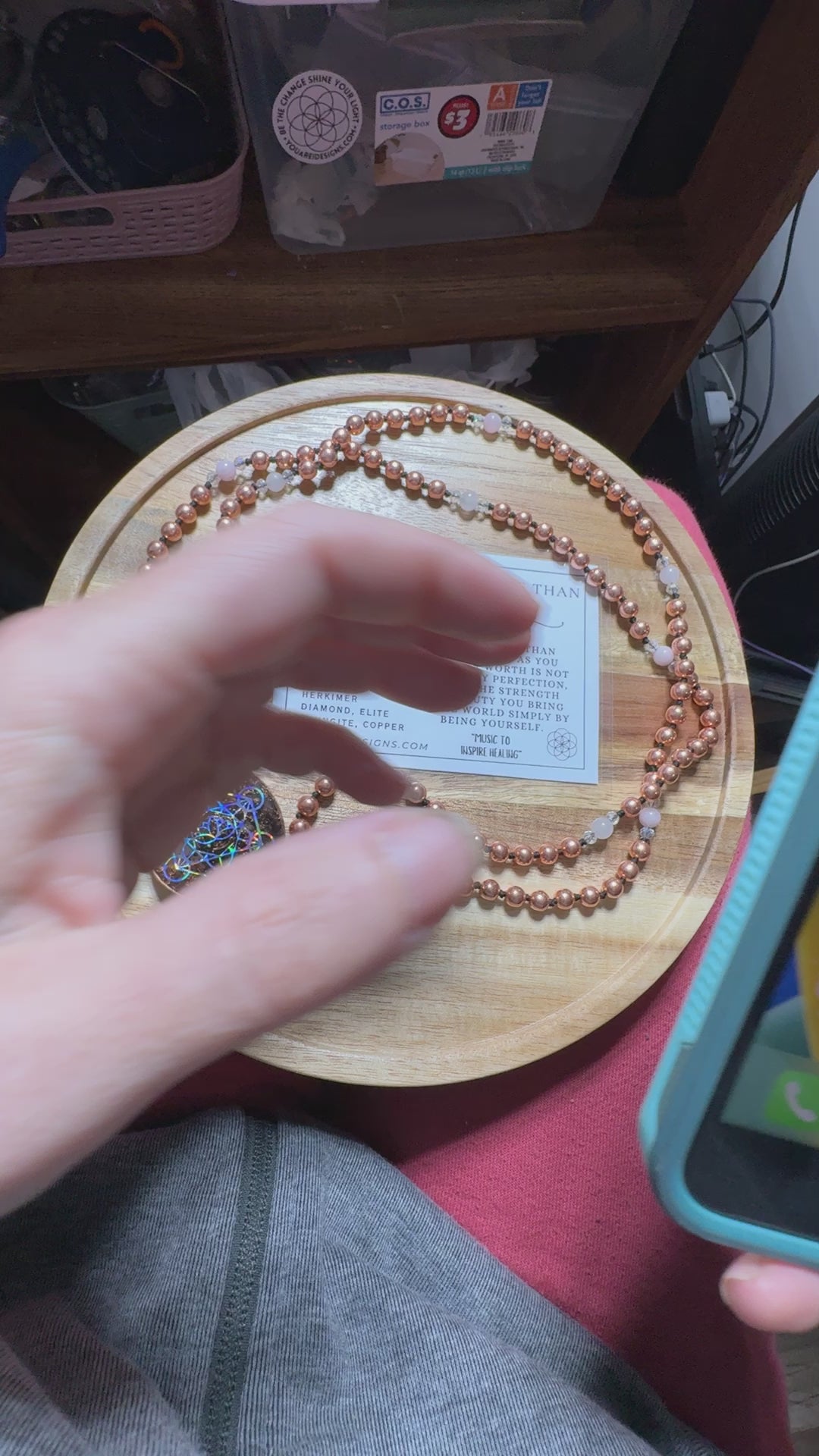 You Are Already More Than Enough