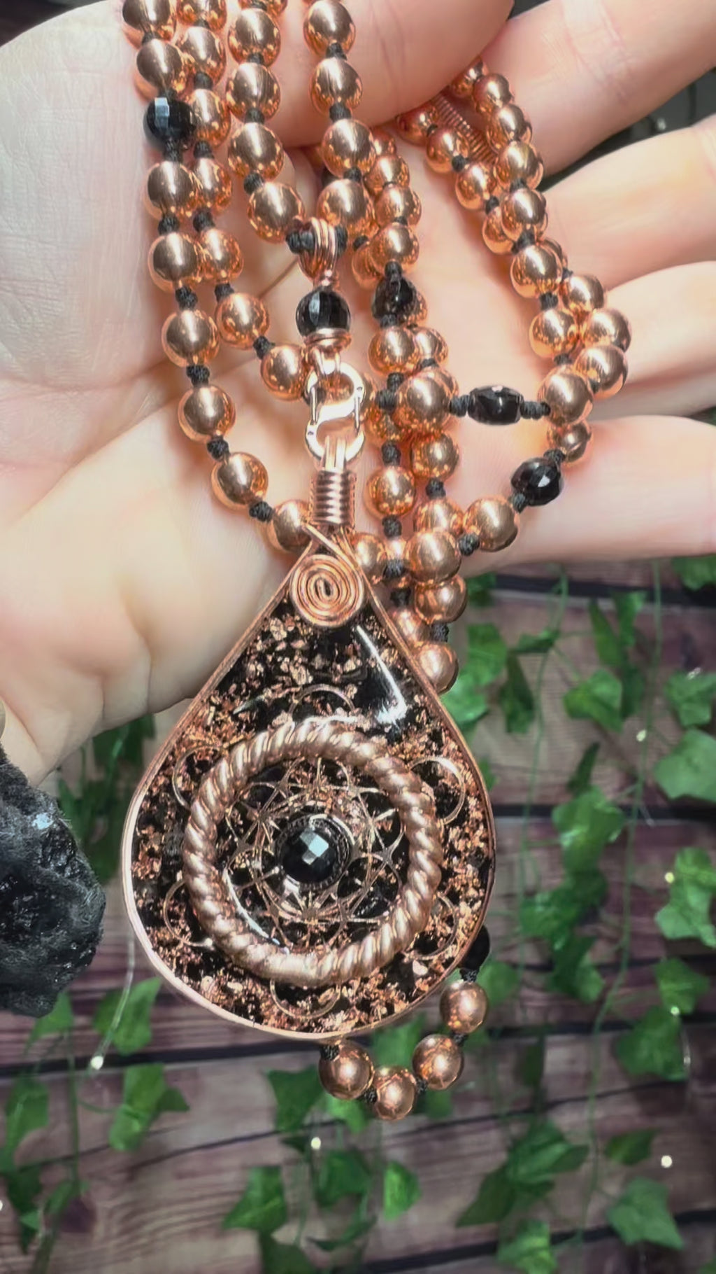 Guided & Protected w/ Black Tourmaline