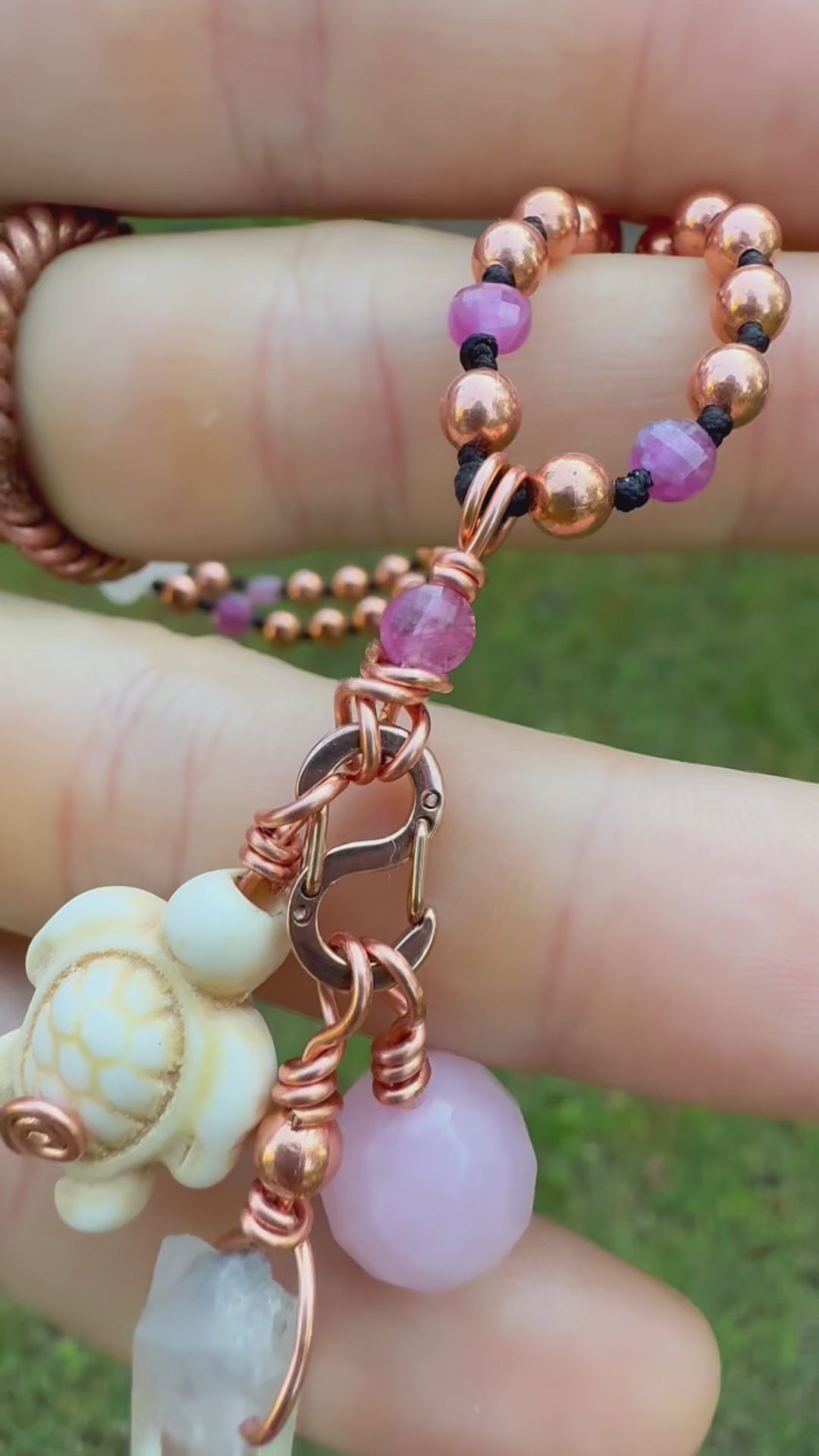 Slow Down-Mala for Compassion