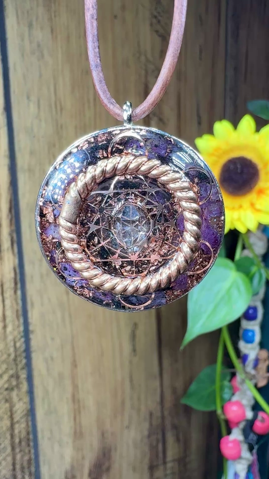 Garnet-Rooted and Protected