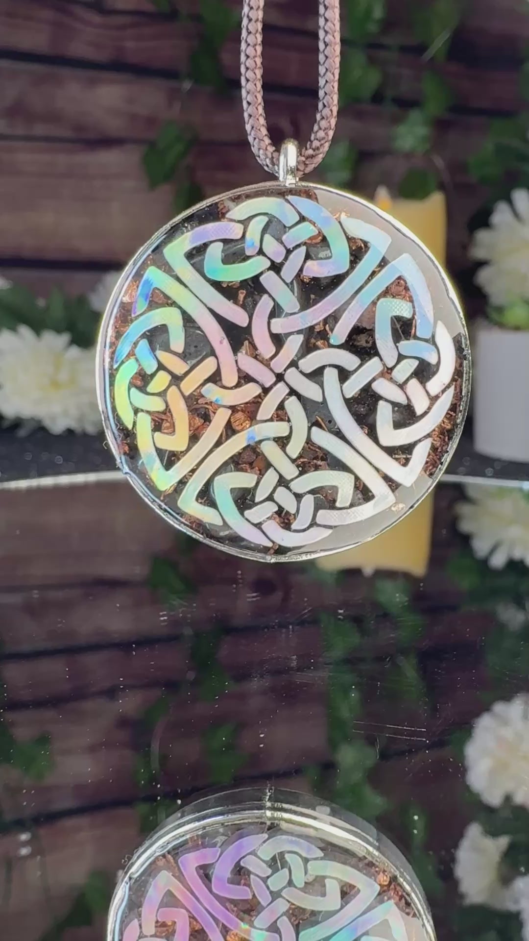 Celtic Knot for Strength & Resilience