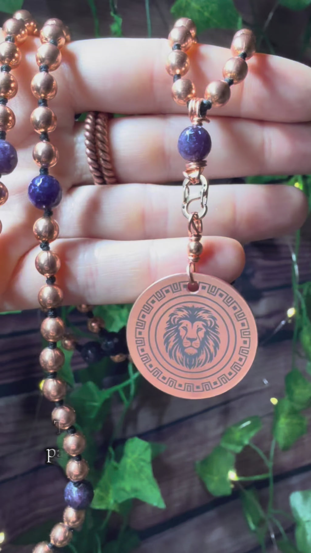 Lion Heart Strength 🦁