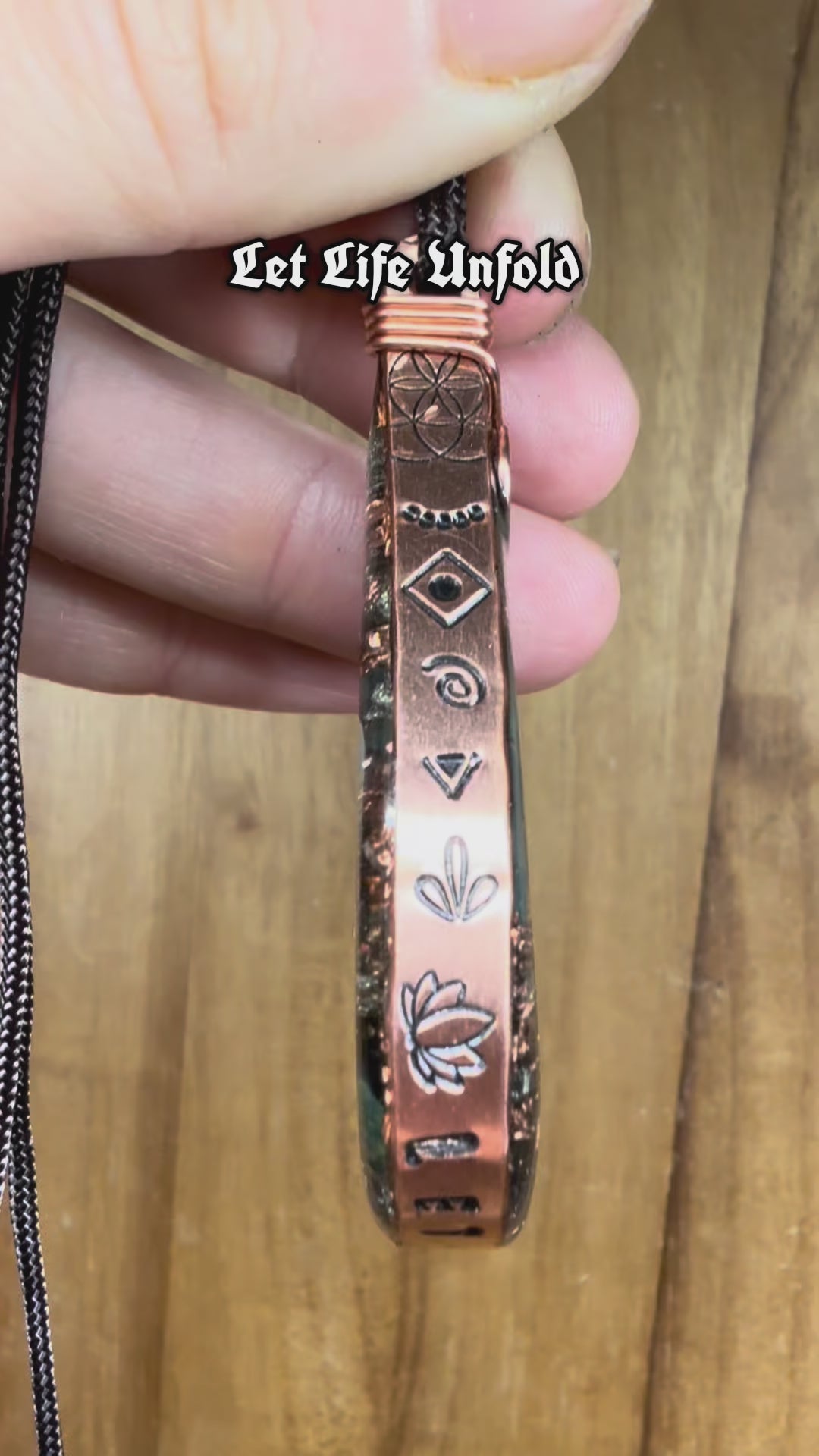 Let Life Unfold~ For Empowerment, Protection, & Vitality