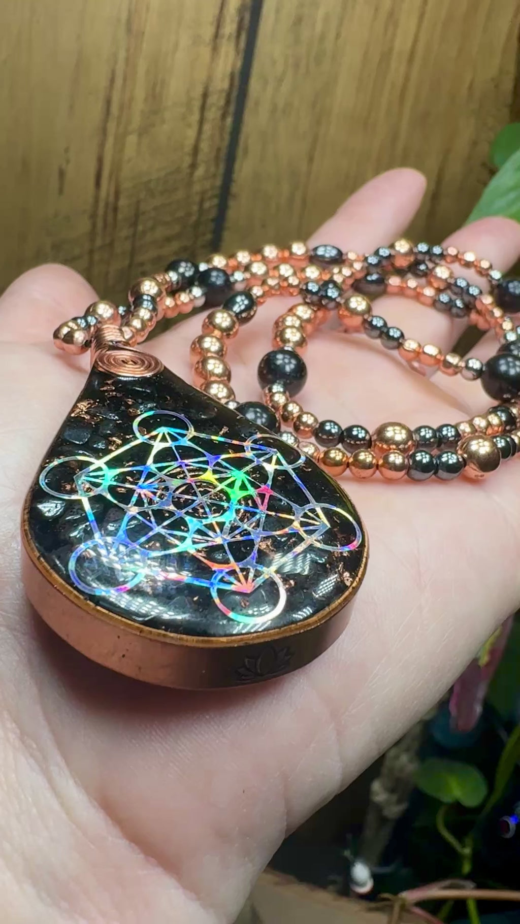 Grounded & Protected