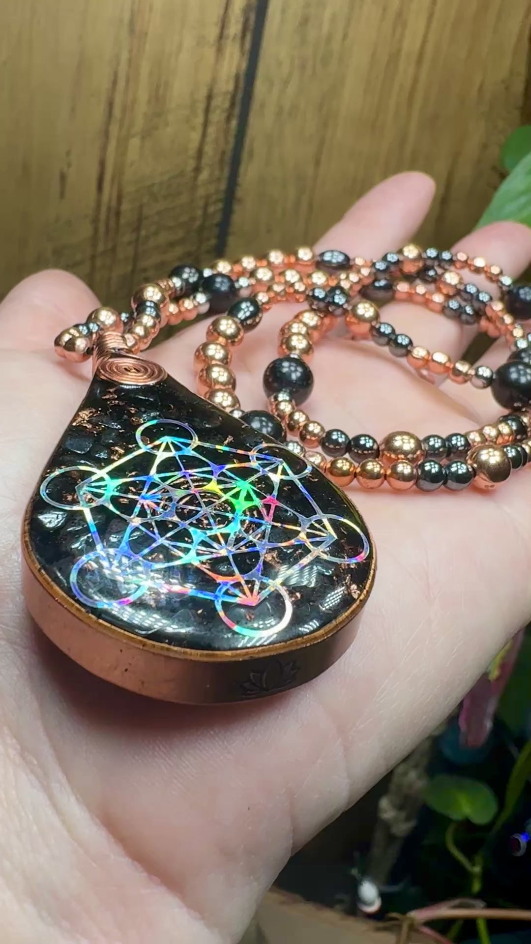 Grounded & Protected