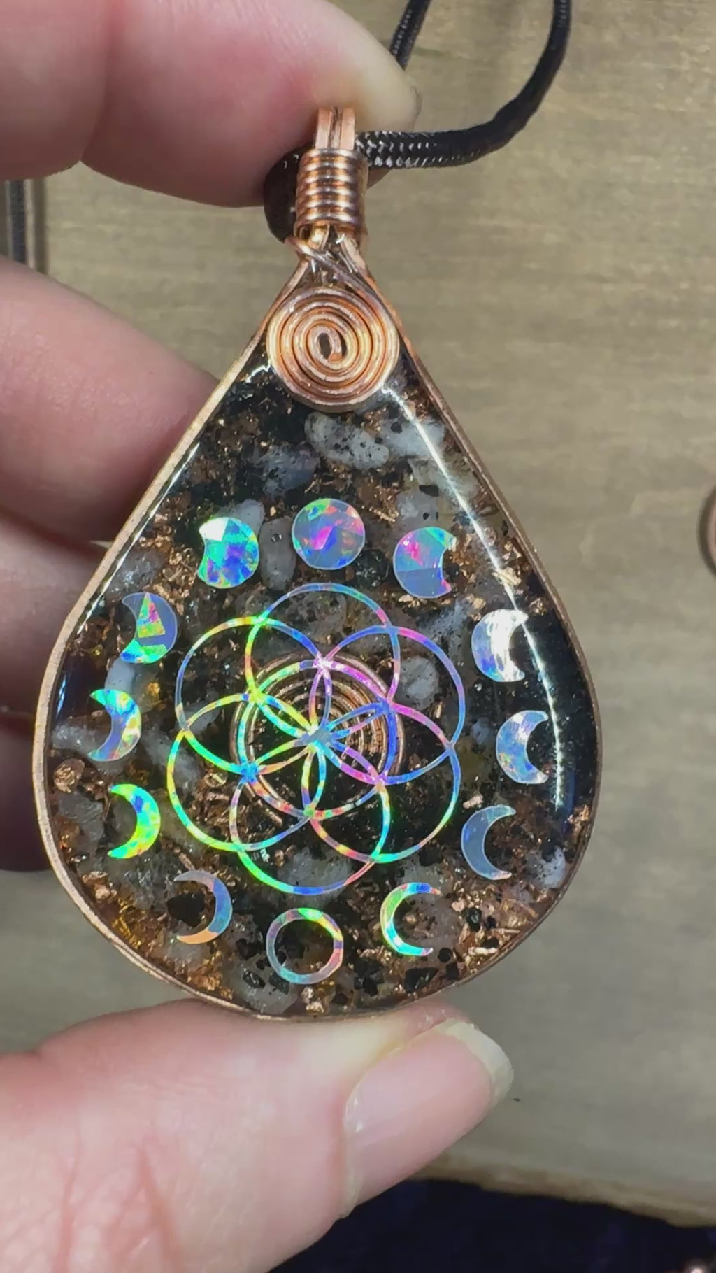 Moon Phases/Reserved