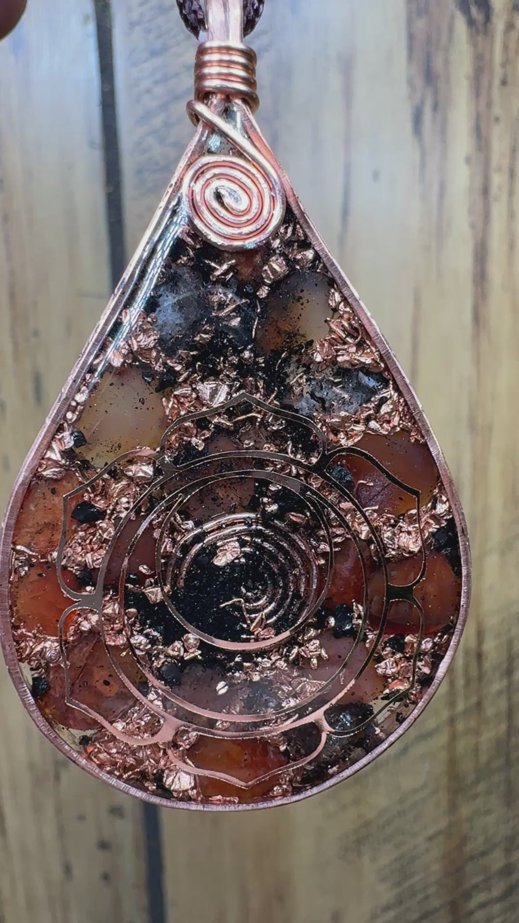 Sacral Chakra-Carnelian