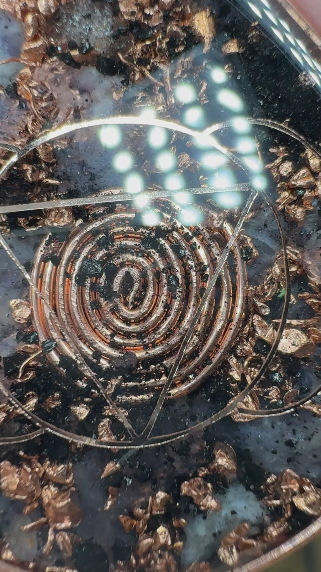 Third Eye Chakra-Iolite