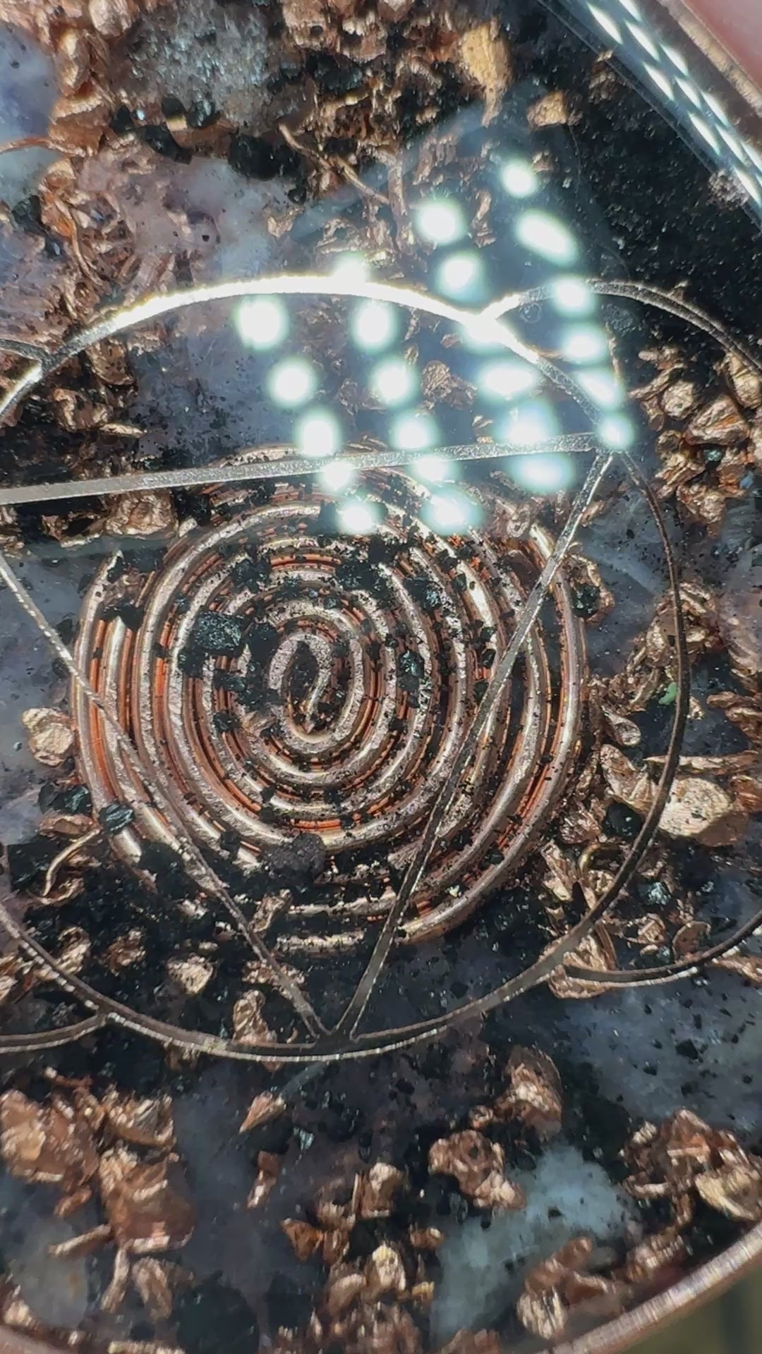 Third Eye Chakra-Iolite